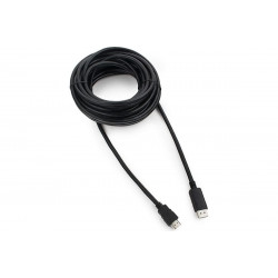 Кабель DisplayPort - HDMI Cablexpert CC-DP-HDMI-10M 10 м черный