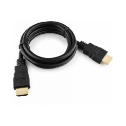 Кабель HDMI - HDMI Cablexpert CC-HDMI4-1M 1 м черный