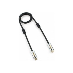 Кабель HDMI - HDMI Cablexpert CC-P-HDMI01-1M 1 м черный
