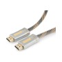 Кабель HDMI - HDMI Cablexpert CC-P-HDMI02-1M 1 м серый