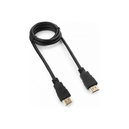 Кабель HDMI - HDMI Гарнизон GCC-HDMI-1M 1 м черный