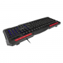 Клавиатура проводная Defender Vipra GK-586 (45586) чёрный