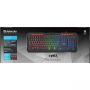 Клавиатура проводная Defender Vipra GK-586 (45586) чёрный