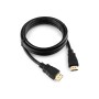 Кабель HDMI - HDMI Cablexpert CC-HDMI4-5 1.5 м черный