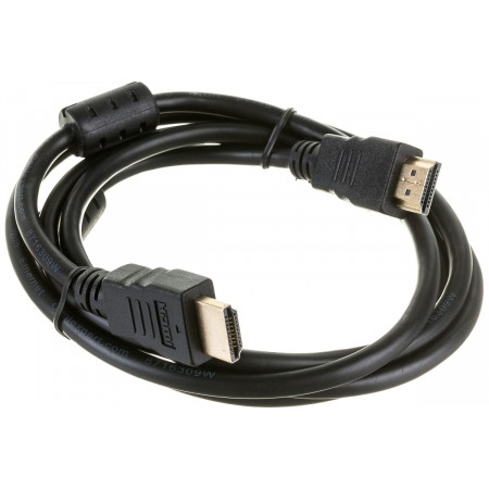 Кабель HDMI - HDMI Cablexpert CCF2-HDMI4-5 1.5 м черный