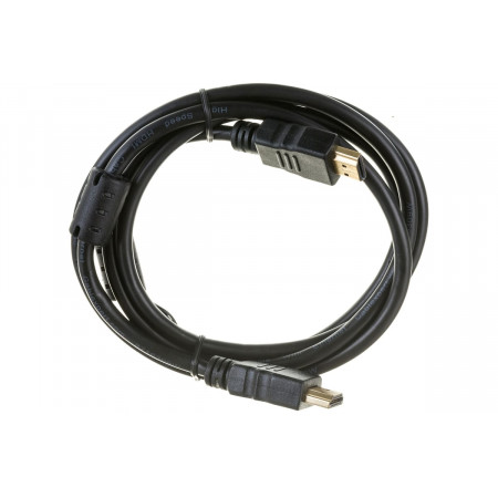 Кабель HDMI - HDMI Cablexpert CCF2-HDMI4-5 1.5 м черный