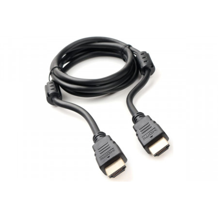 Кабель HDMI - HDMI Cablexpert CCF2-HDMI4-5 1.5 м черный