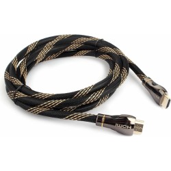 Кабель HDMI - HDMI Cablexpert CCP-HDMI8K-1.5M 1.5 м черный