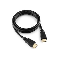 Кабель HDMI - HDMI Cablexpert CC-HDMI4-6 1.8 м черный
