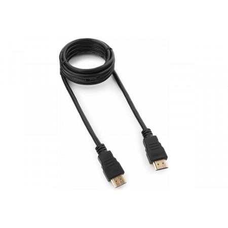 Кабель HDMI - HDMI Гарнизон GCC-HDMI-1.8M 1.8 м черный