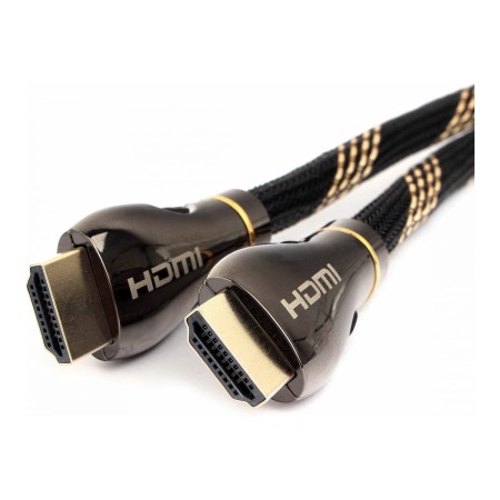 Кабель HDMI - HDMI Cablexpert CCP-HDMI8K-2.5M 2.5 м черный