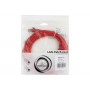 Патч-корд Cablexpert PP12-3M/R красный 3м