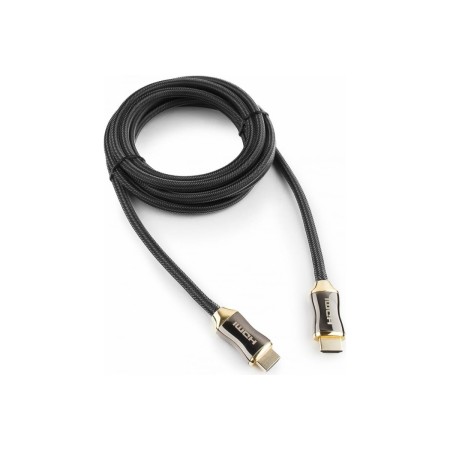 Кабель HDMI - HDMI Cablexpert CC-P-HDMI03-3M 3 м черный
