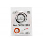 Патч-корд Cablexpert PP12-3M/RO розовый 3м