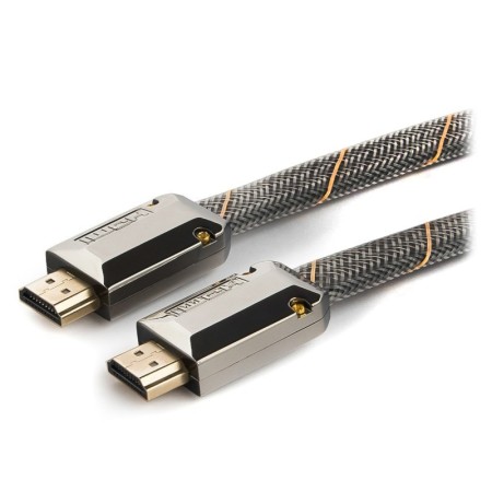 Кабель HDMI - HDMI Cablexpert CC-P-HDMI04-3M 3 м серый
