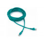 Патч-корд Cablexpert PP12-5M/G зелёный 5м
