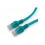 Патч-корд Cablexpert PP12-5M/G зелёный 5м