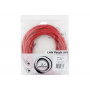 Патч-корд Cablexpert PP12-5M/R красный 5м