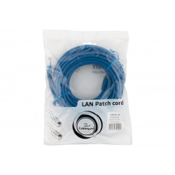 Патч-корд Cablexpert PP12-7.5M/B синий 7.5м