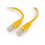 Патч-корд Cablexpert PP12-7.5M/Y желтый 7.5м