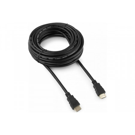 Кабель HDMI - HDMI Гарнизон GCC-HDMI-7.5M 7.5 м черный