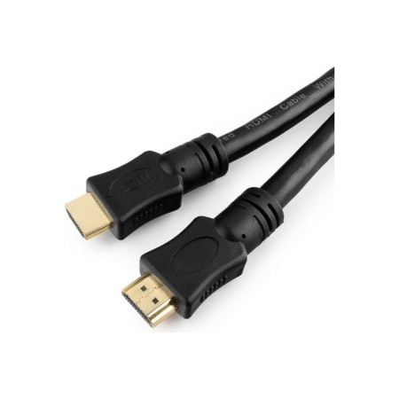Кабель HDMI - HDMI Cablexpert CC-HDMI4-15M 15 м черный