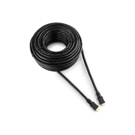 Кабель HDMI - HDMI Cablexpert CC-HDMI4-20M 20 м черный