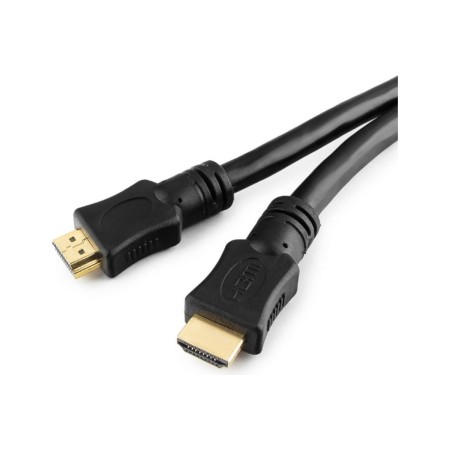 Кабель HDMI - HDMI Cablexpert CC-HDMI4-20M 20 м черный
