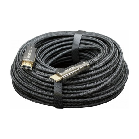 Кабель HDMI - HDMI Cablexpert CCBP-HDMI-AOC-50M 50 м черный