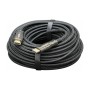 Кабель HDMI - HDMI Cablexpert CCBP-HDMI-AOC-50M 50 м черный