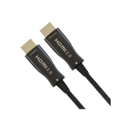 Кабель HDMI - HDMI Cablexpert CCBP-HDMI-AOC-80M 80 м черный