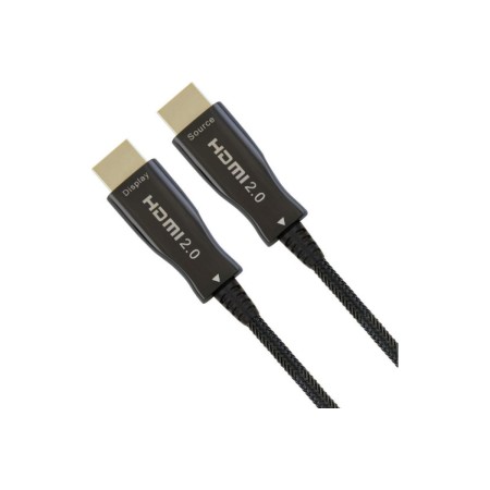 Кабель HDMI - HDMI Cablexpert CCBP-HDMI-AOC-100M 100 м черный