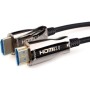 Кабель HDMI - HDMI Cablexpert CCBP-HDMI-AOC-100M 100 м черный