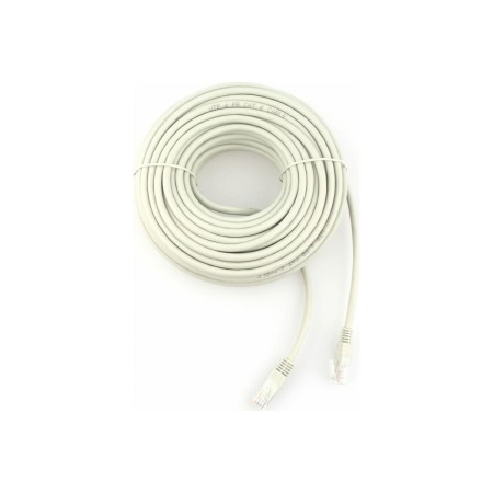 Патч-корд Cablexpert PP6U-20M серый 20м