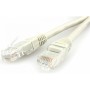 Патч-корд Cablexpert PP6U-20M серый 20м