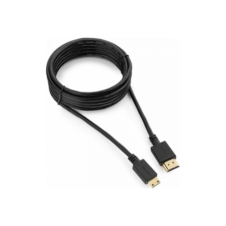 Кабель HDMI - mini HDMI Cablexpert CC-HDMI4C-10 3 м черный