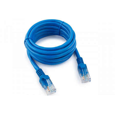 Патч-корд Cablexpert PP10-2M/B синий 2м