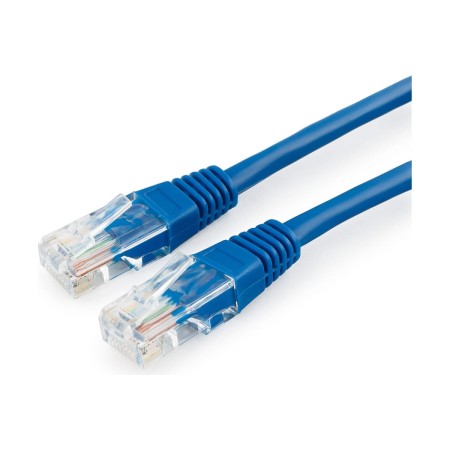 Патч-корд Cablexpert PP10-3M/B синий 3м