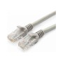 Патч-корд Cablexpert PP12-1M серый 1м
