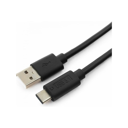 Кабель USB Type-C - USB 2.0 Type-A Cablexpert CCP-USB2-AMCM-6 1.8 м черный