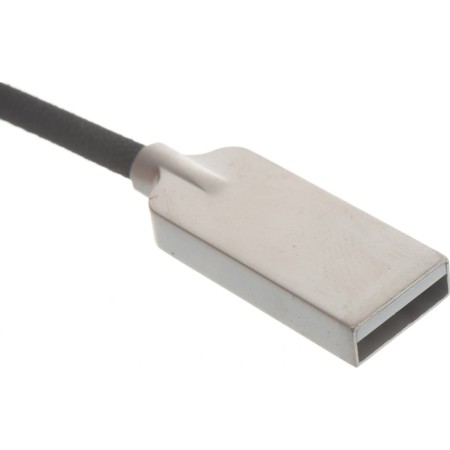 Кабель micro USB - USB 2.0 Type-A Cablexpert CC-P-mUSB02Bk-0.5M 0.5 м черный