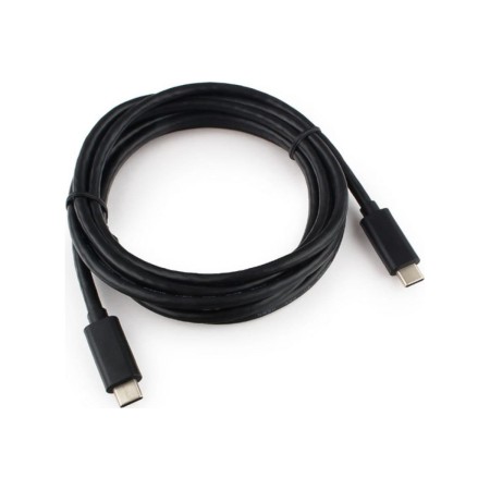 Кабель USB 3.1 Type-C - USB 3.1 Type-C Cablexpert CCP-USB3.1-CMCM-2M 2 м черный