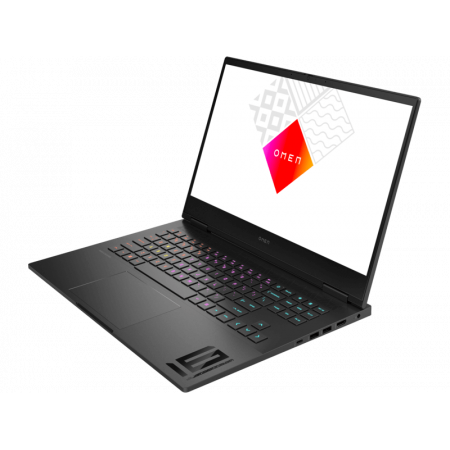 16.1" Ноутбук HP OMEN 16-wd0000ci (81C39EA) черный