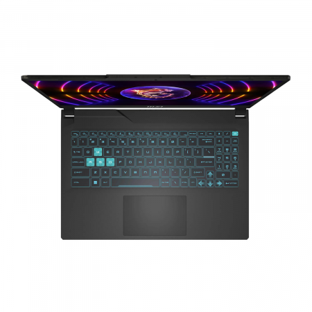 15.6" Ноутбук MSI Katana 15 B13VGK-2050XKZ (9S7-158571-2050) черный