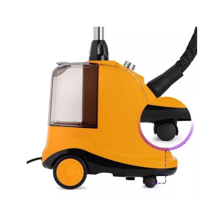 Отпариватель Kitfort KT-9159 оранжевый