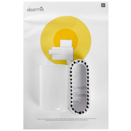 Отпариватель Deerma HS007 (DEM-HS007) белый