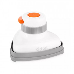 Отпариватель Kitfort КТ-9131-2 белый/оранжевый
