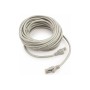 Патч-корд Cablexpert PP12-10M серый 10м