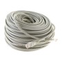 Патч-корд Cablexpert PP10-30M серый 30м