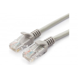 Патч-корд Cablexpert PP12-50M серый 50м